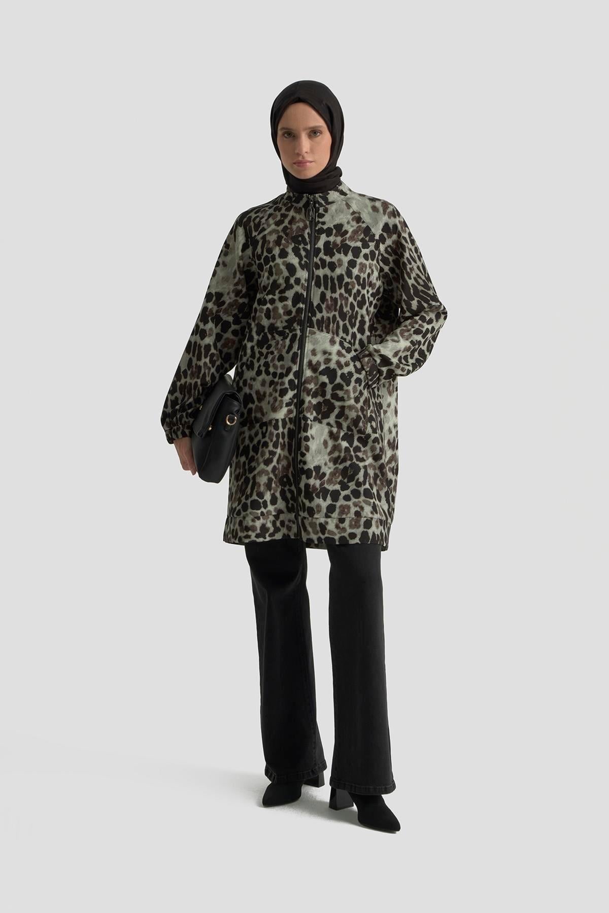 ARMİNE TREND TUNİK 25KT421 Siyah