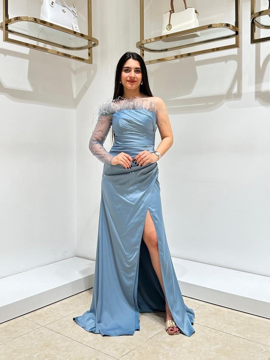 BELLEY BAYAN ABİYE 2008 İNDİGO