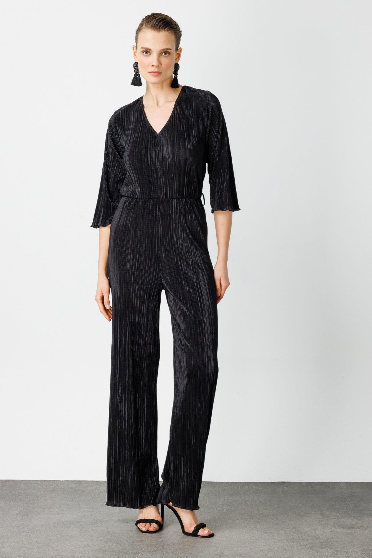 EKOL BAYAN TULUM 04482 Siyah