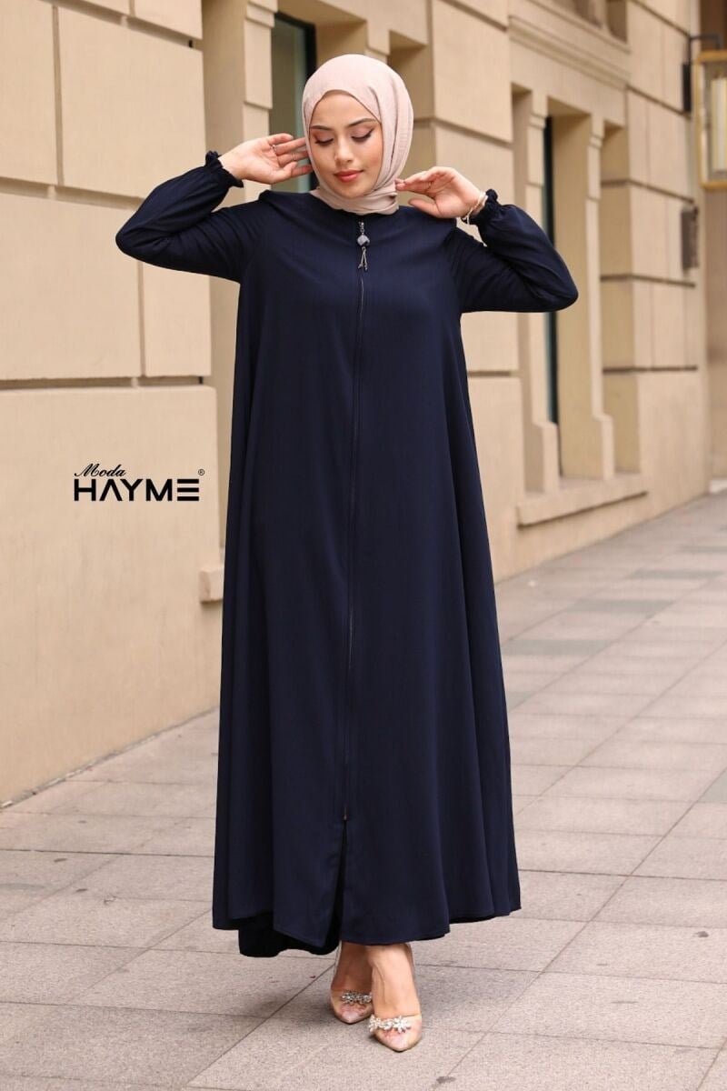 MODA HAYME FERACE 19031 Lacivert