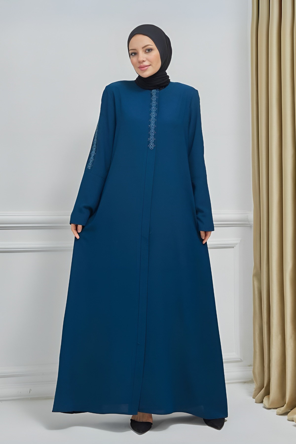 MODA HAYME FERACE 2087 Siyah