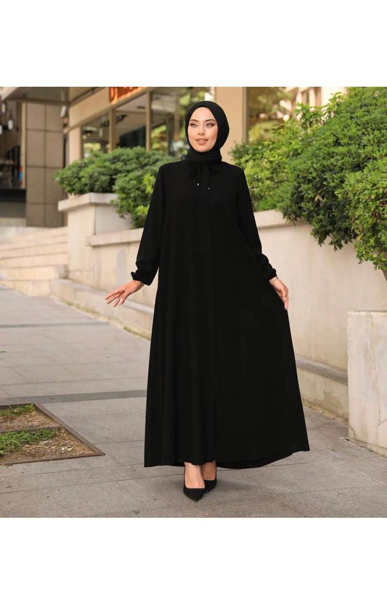 MODA HAYME FERACE 2127 Siyah