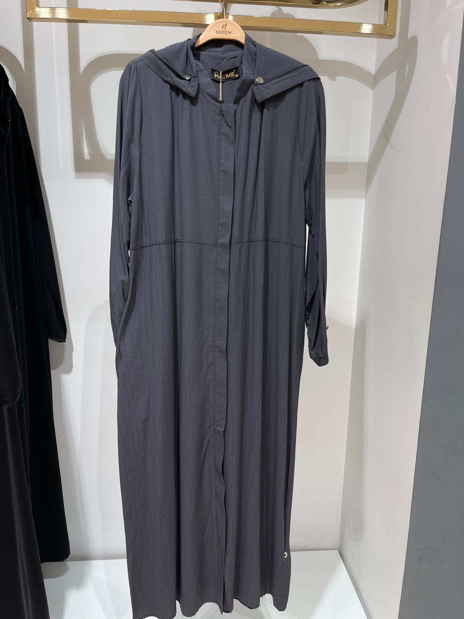 MODA HAYME FERACE 2503 FÜME