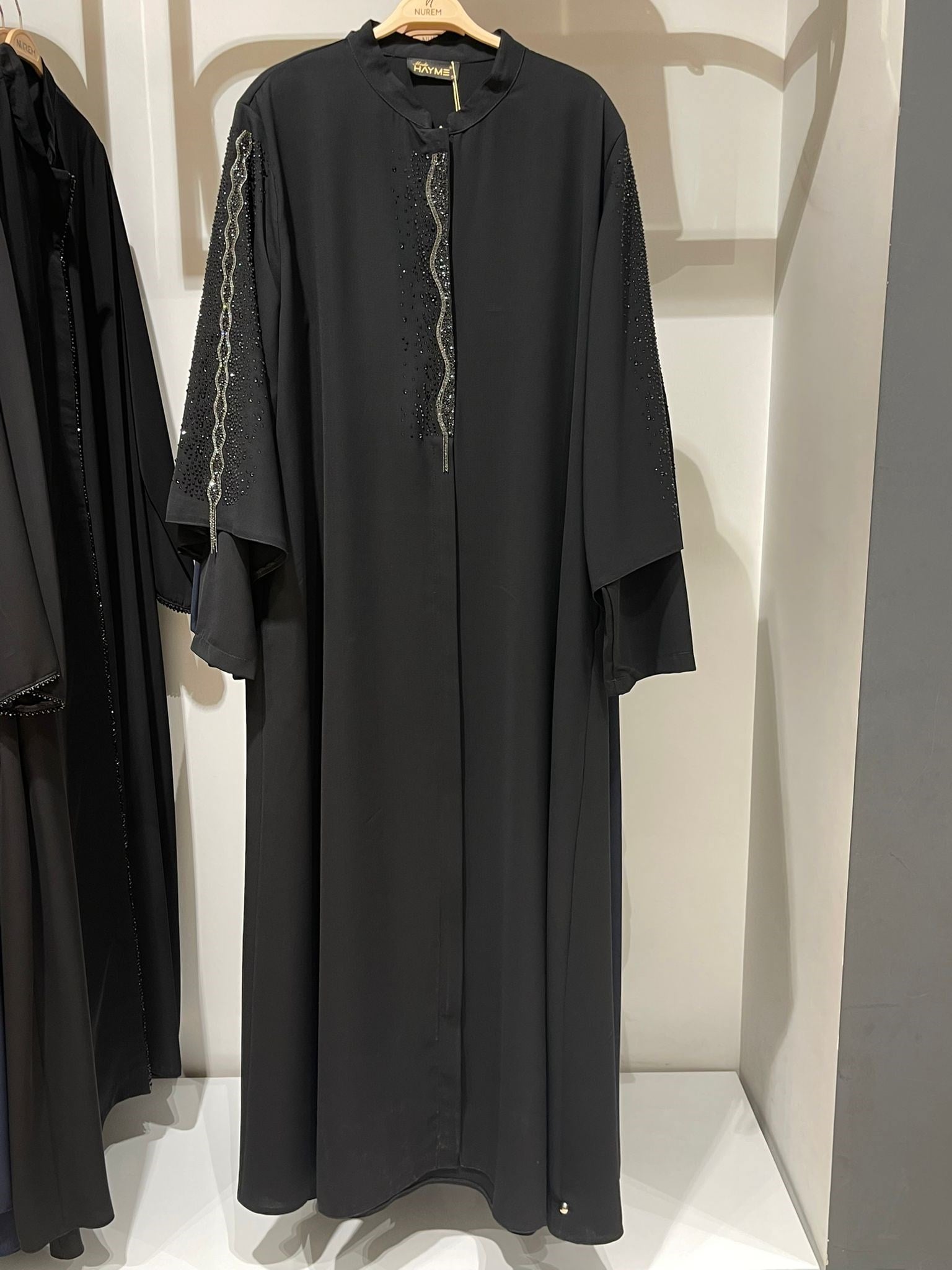 MODA HAYME FERACE 2517 Siyah