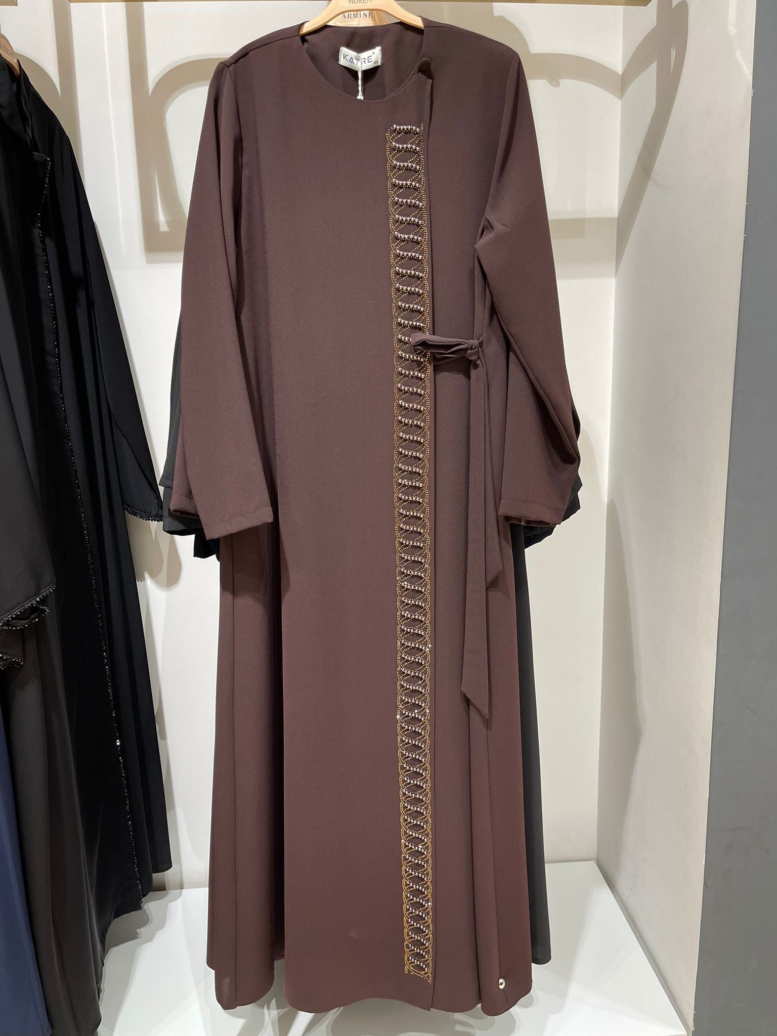 MODA HAYME FERACE 2645 KAHVE