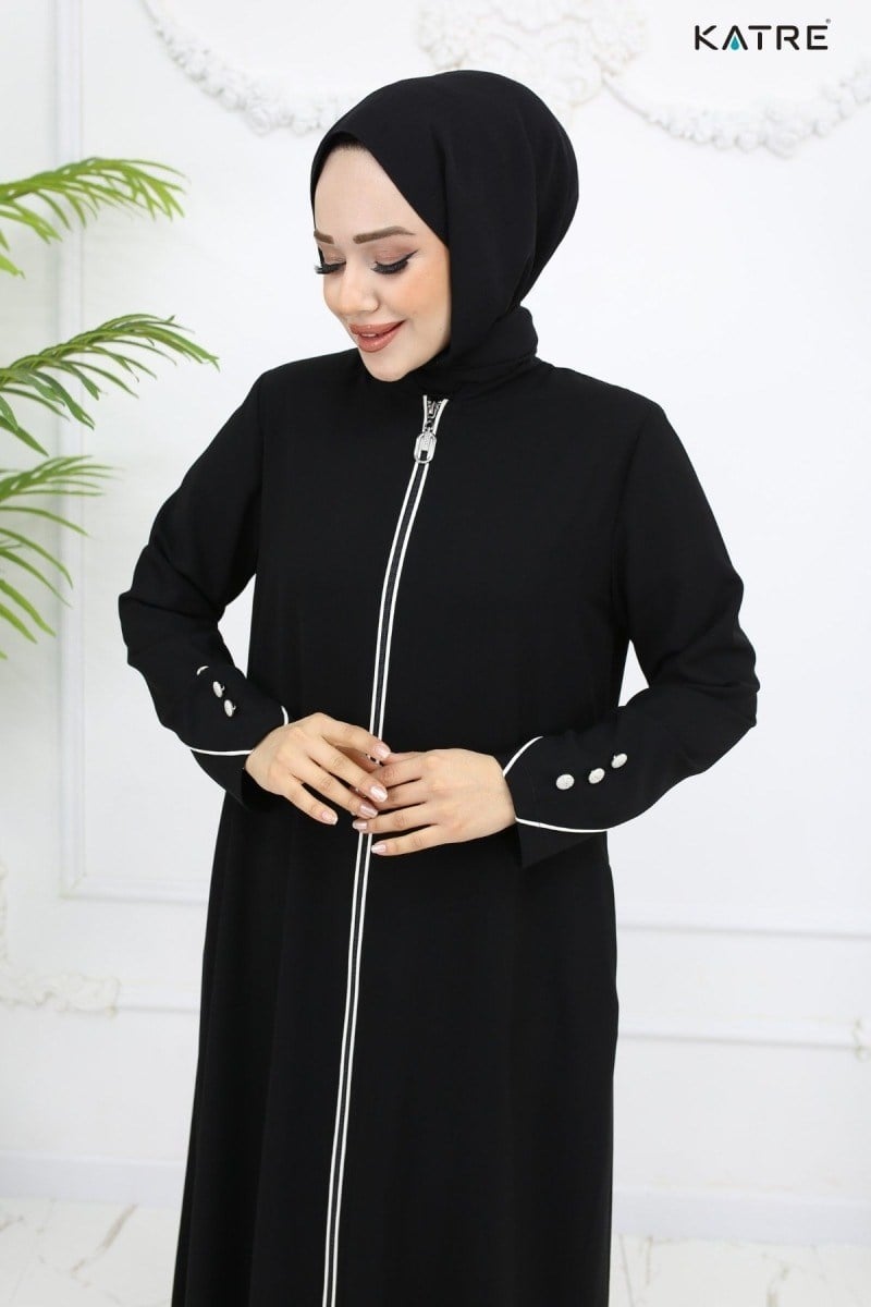 MODA HAYME FERACE 682 Siyah