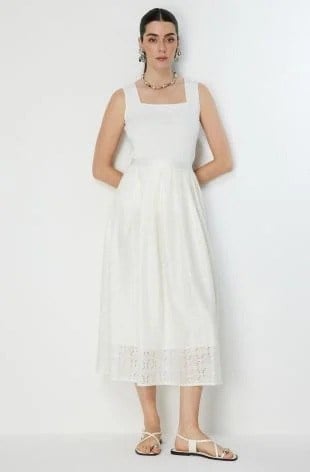 ON FASHION BLUZ 71301 Ekru
