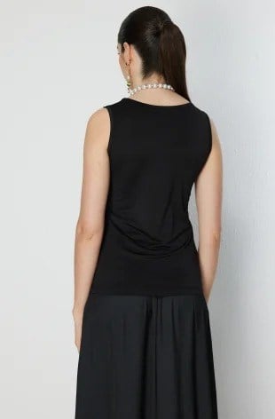 ON FASHION BLUZ 71301 Siyah
