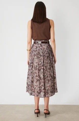 ON FASHION ETEK 74210 KAHVE