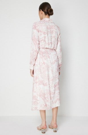 ON FASHION ETEK 76510 Pembe