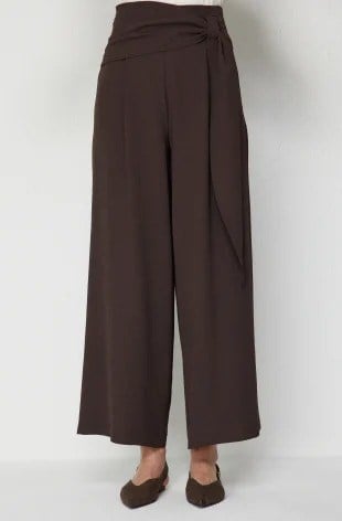 ON FASHION PANTOLON 74132 KAHVE