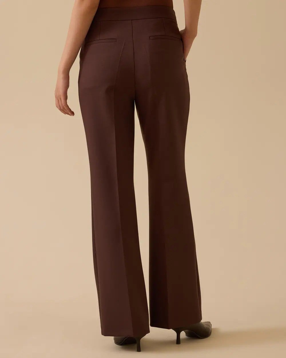 SCL PANTOLON -10002611011035 Kahve