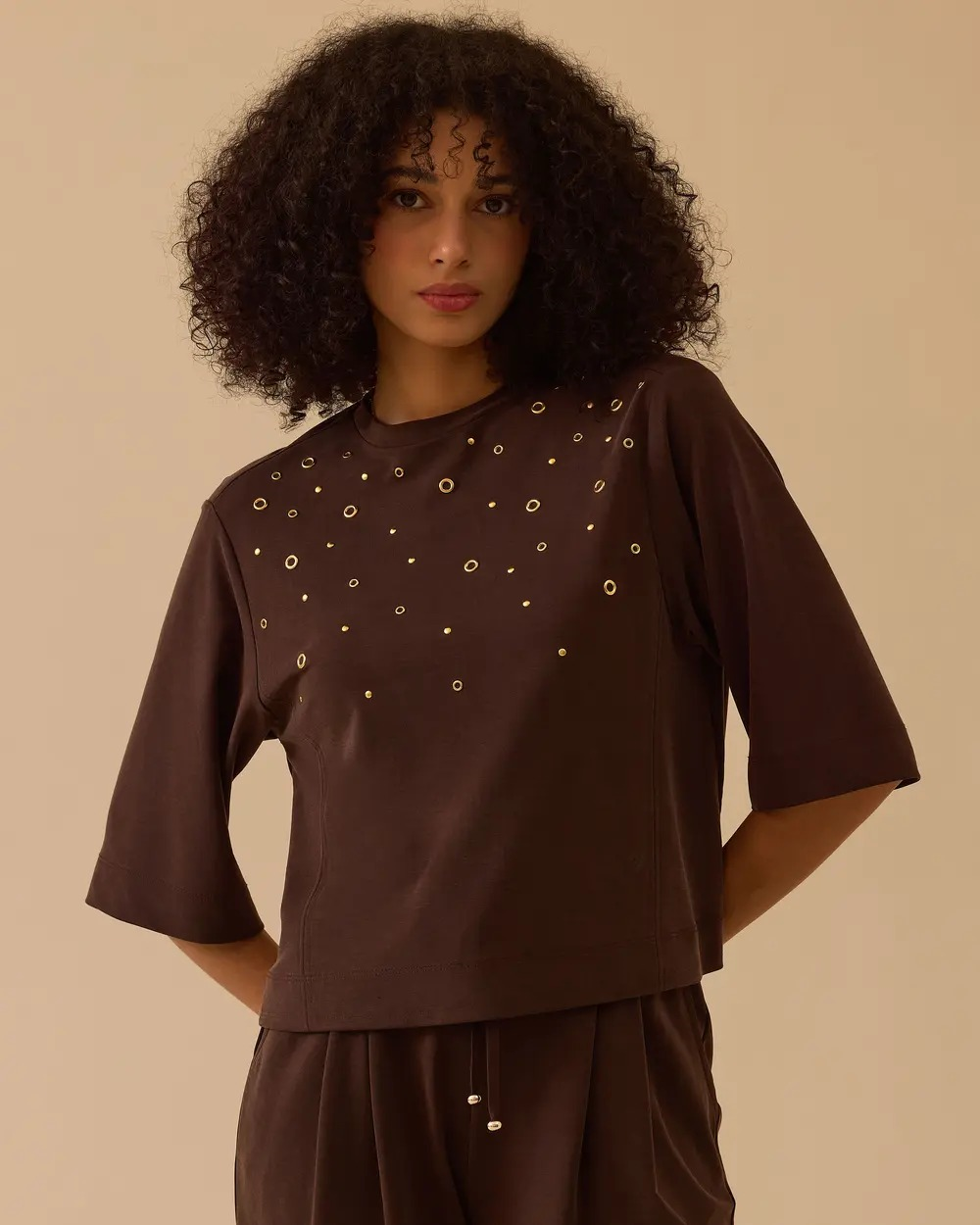 Seçil  Sweatshirt - 10002612310003 Siyah
