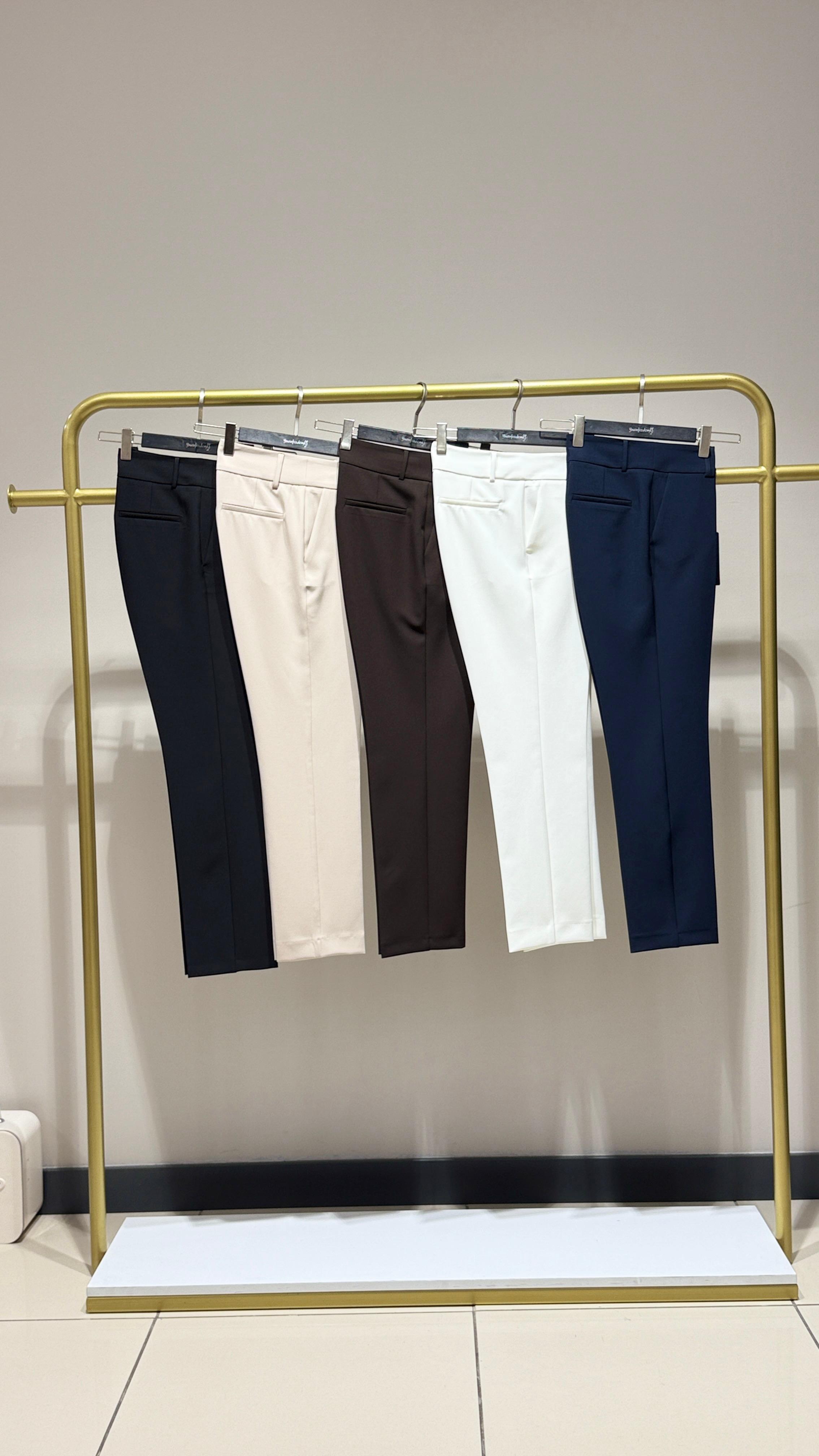 YUSUF ÖZDEMİR PANTOLON 1169 Bej