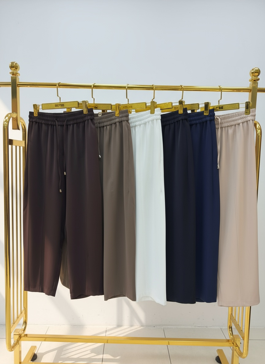 YUSUF ÖZDEMİR PANTOLON 1558 Vizon