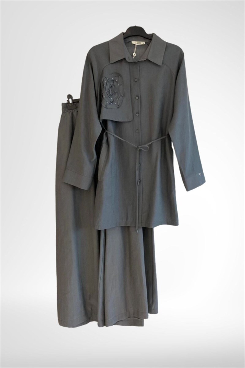 ARM TREND TAKIM 26YT652 Gri