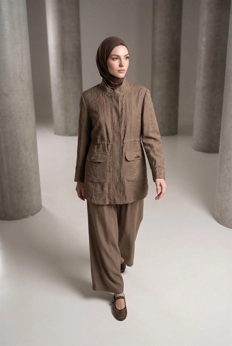 ARMİNE TREND TAKIM 26YA603 Vizon