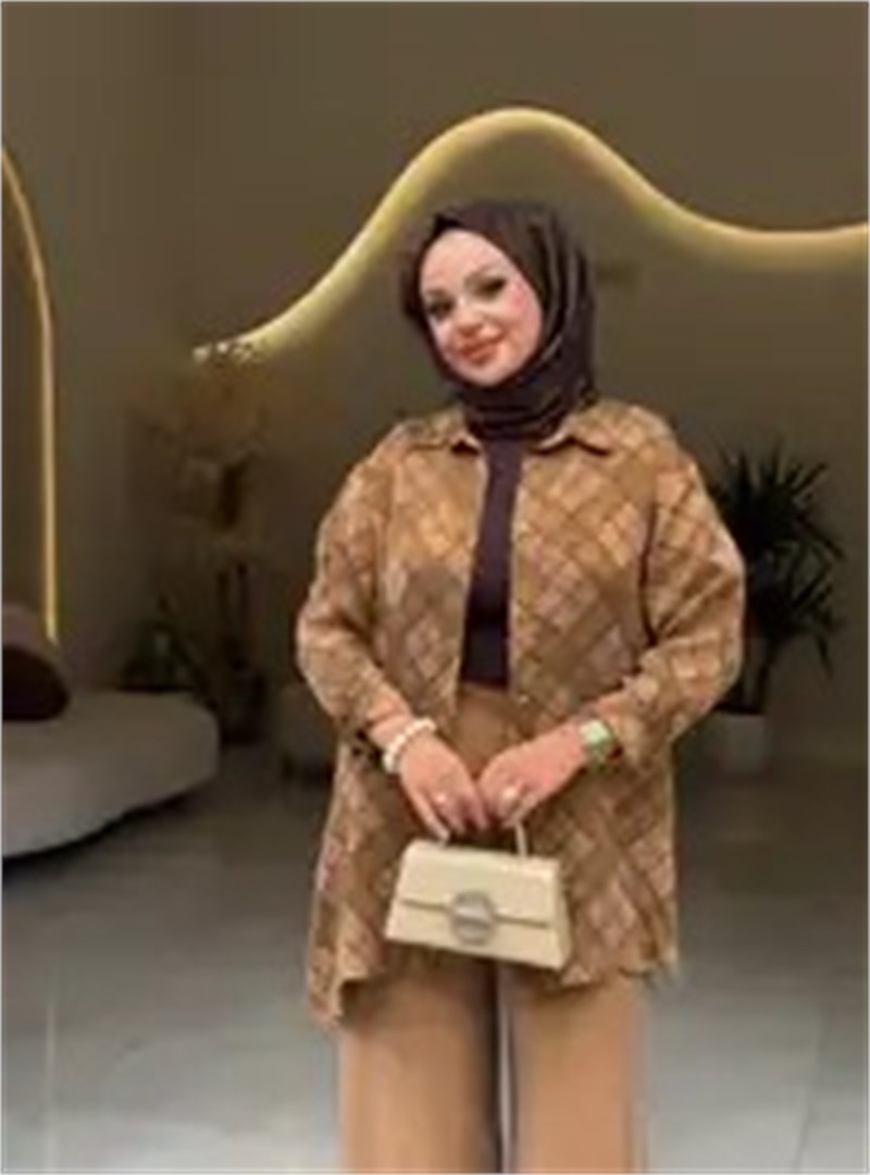 GHİSA TAKIM 9496 CAMEL
