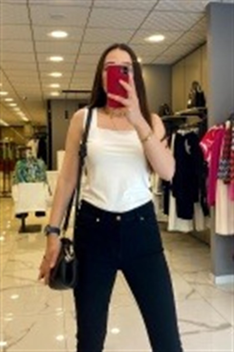 ON FASHION BLUZ 70304 Ekru