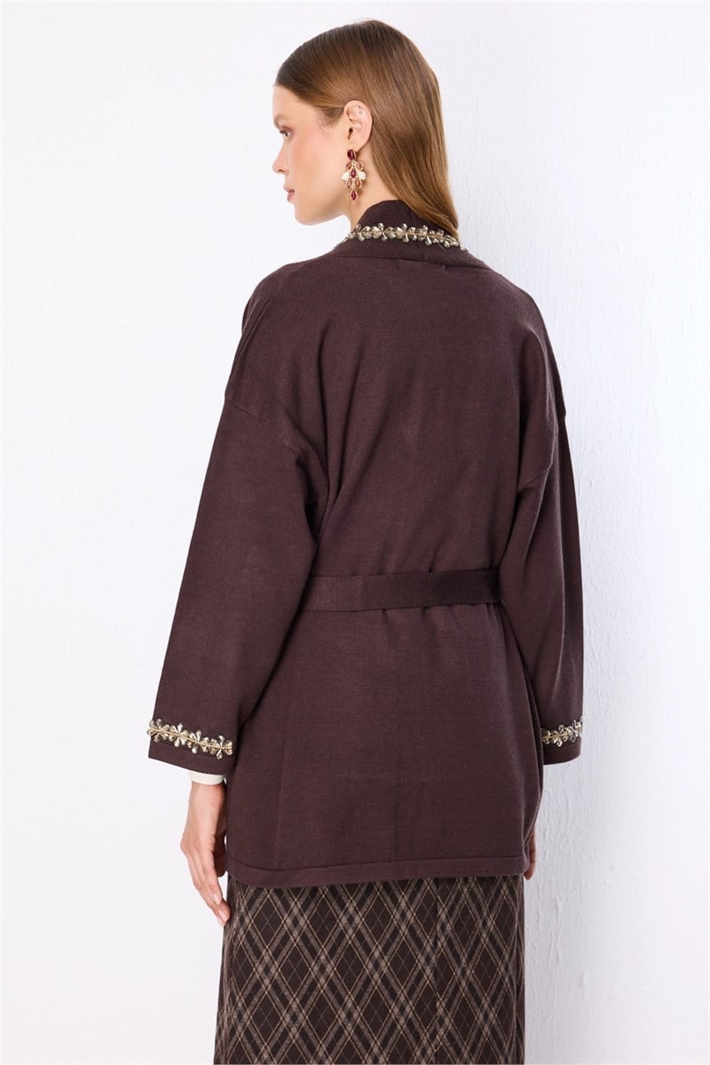 ON FASHION HIRKA 27K.ON.HRK.10903.01 KAHVE