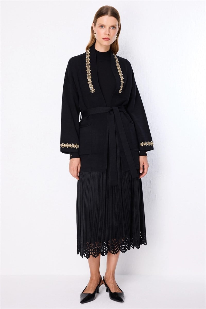 ON FASHION HIRKA 27K.ON.HRK.10903.01 Siyah