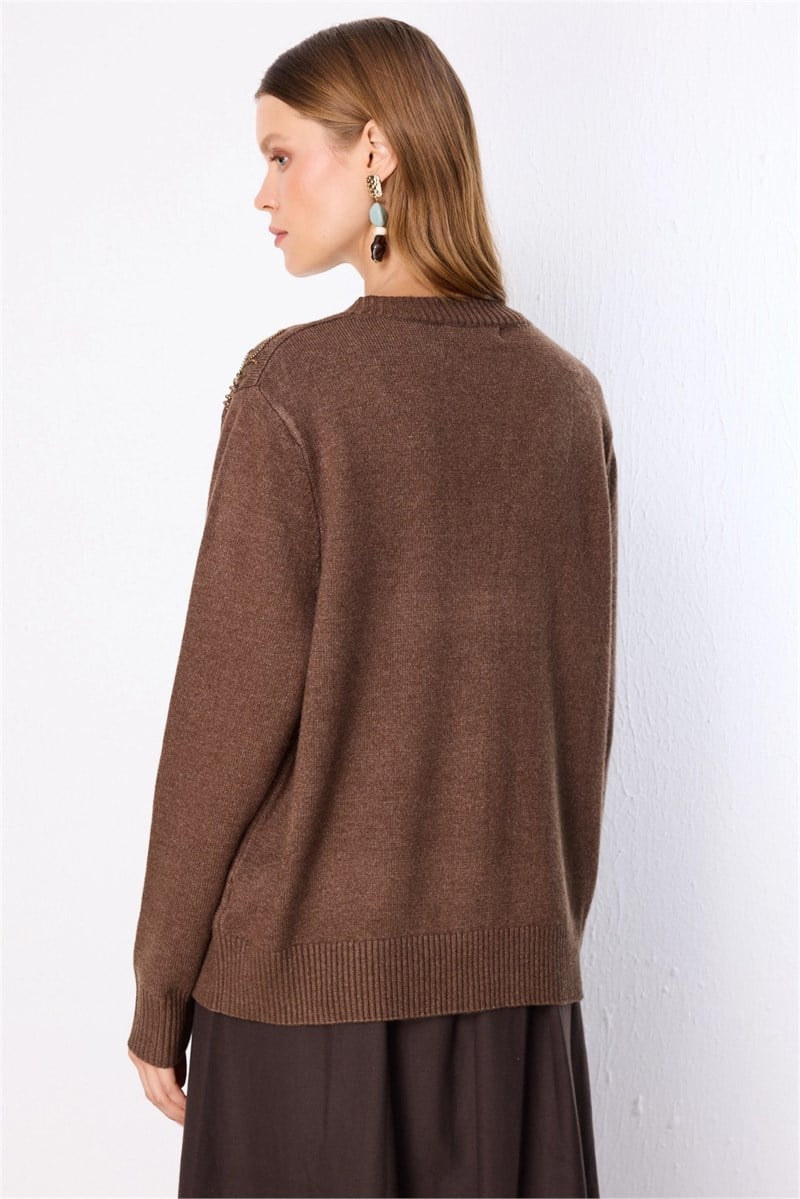 ON FASHION HIRKA 27K.ON.HRK.10905.01 KAHVE
