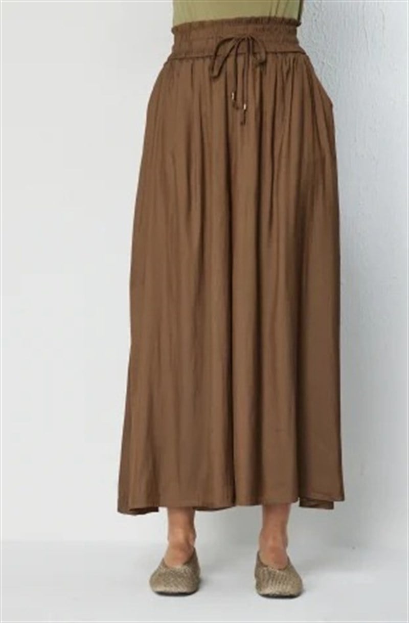 ON FASHION PANTOLON 70136 KAHVE