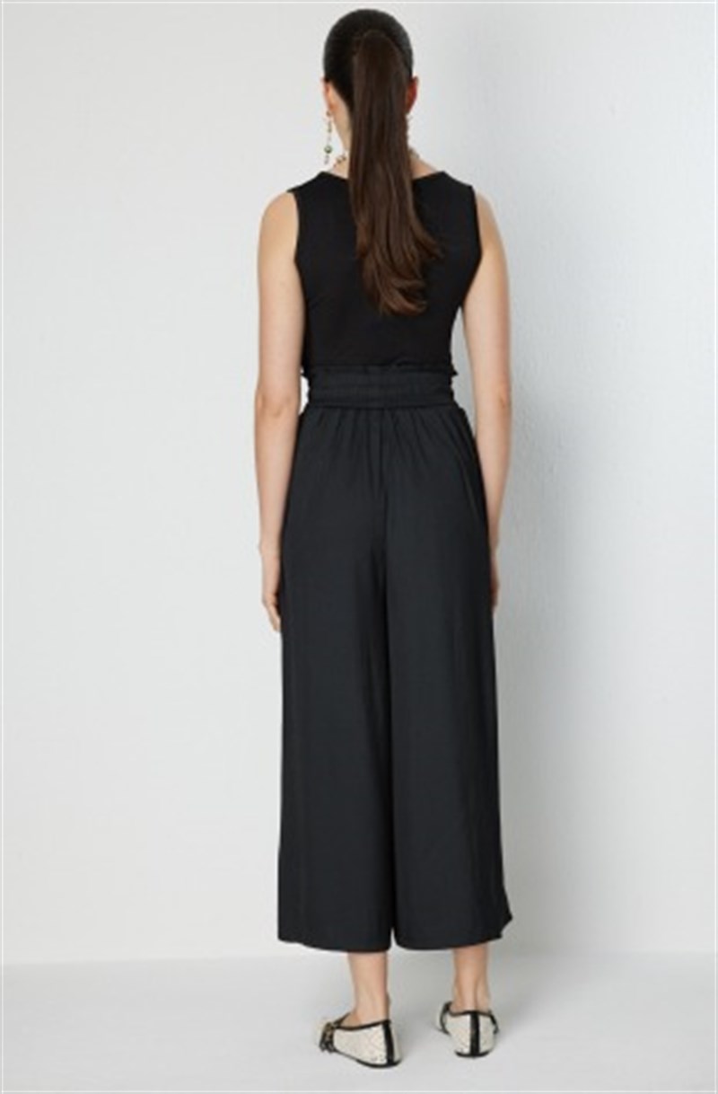 ON FASHION PANTOLON 70136 Siyah