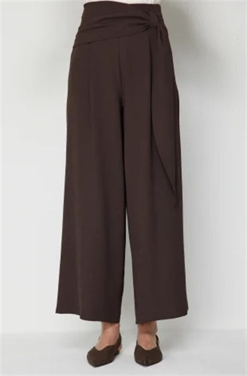 ON FASHION PANTOLON 74132 KAHVE