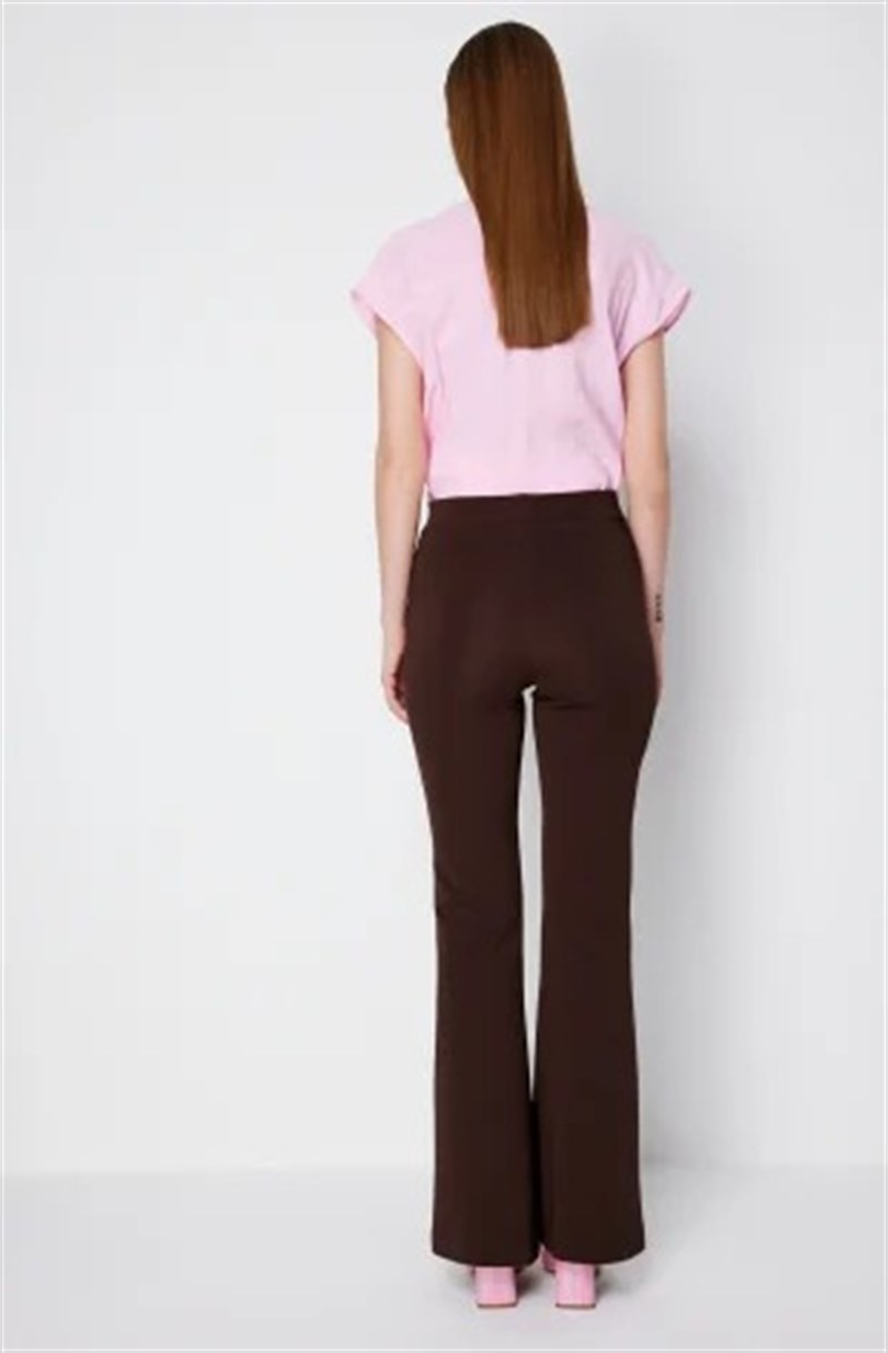 ON FASHION PANTOLON 74165 Kahve