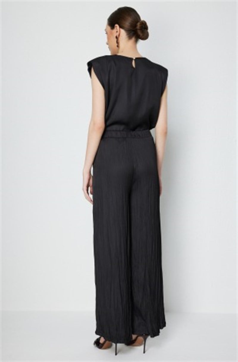ON FASHION PANTOLON 74379 Siyah