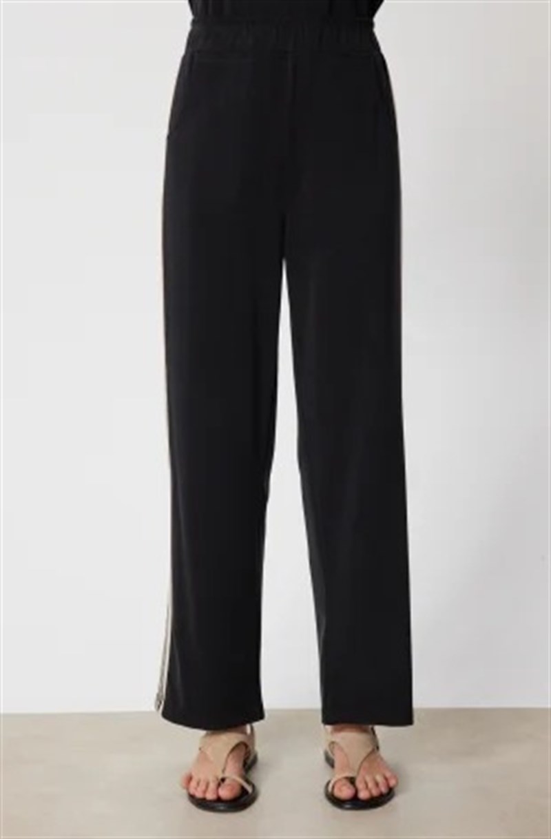 ON FASHION PANTOLON 76336 Siyah