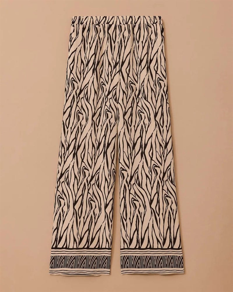 SCL PANTOLON -10002611011042 Ekru