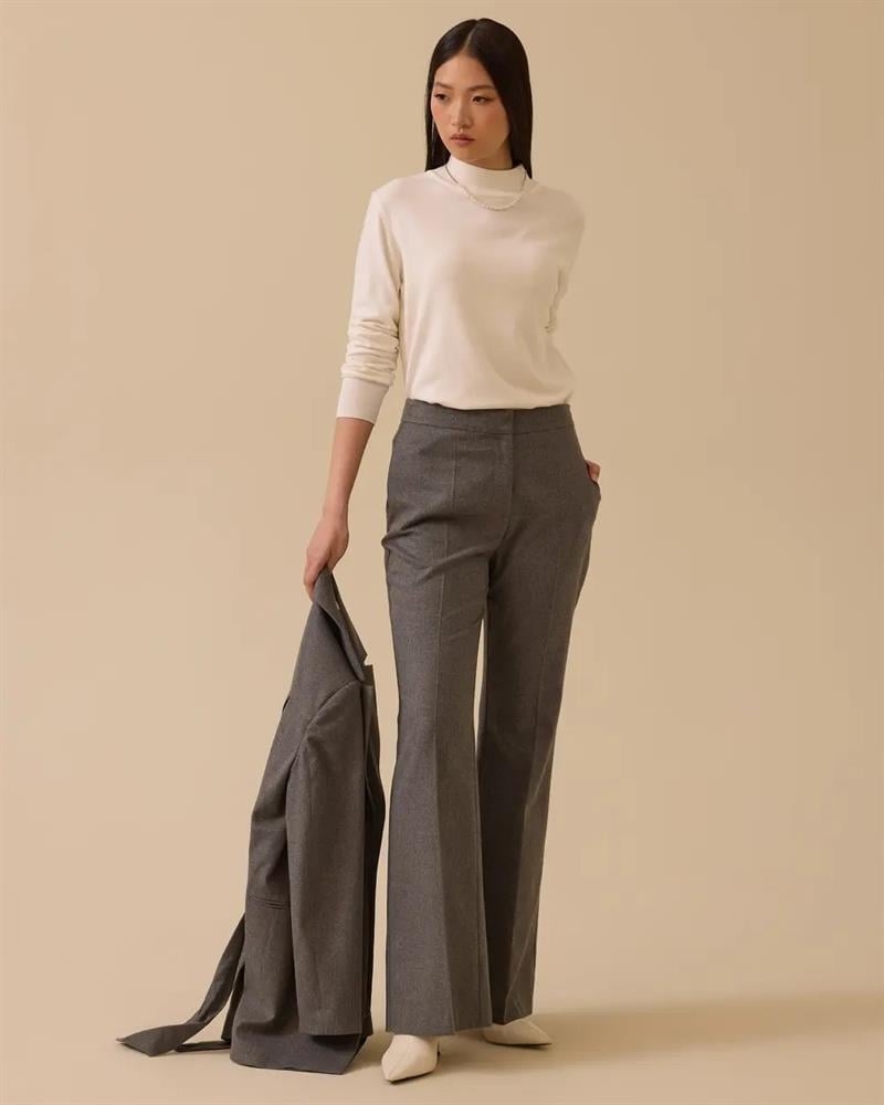 SCL PANTOLON -252011016 Gri