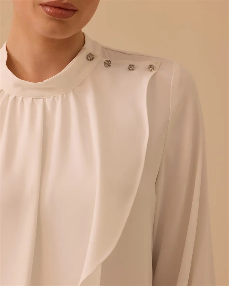 SCL Tunik -10002611211004 Ekru