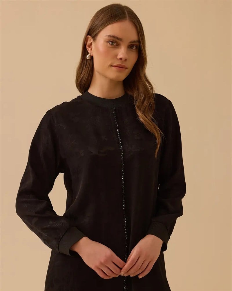 SCL Tunik -10002611211031 Siyah