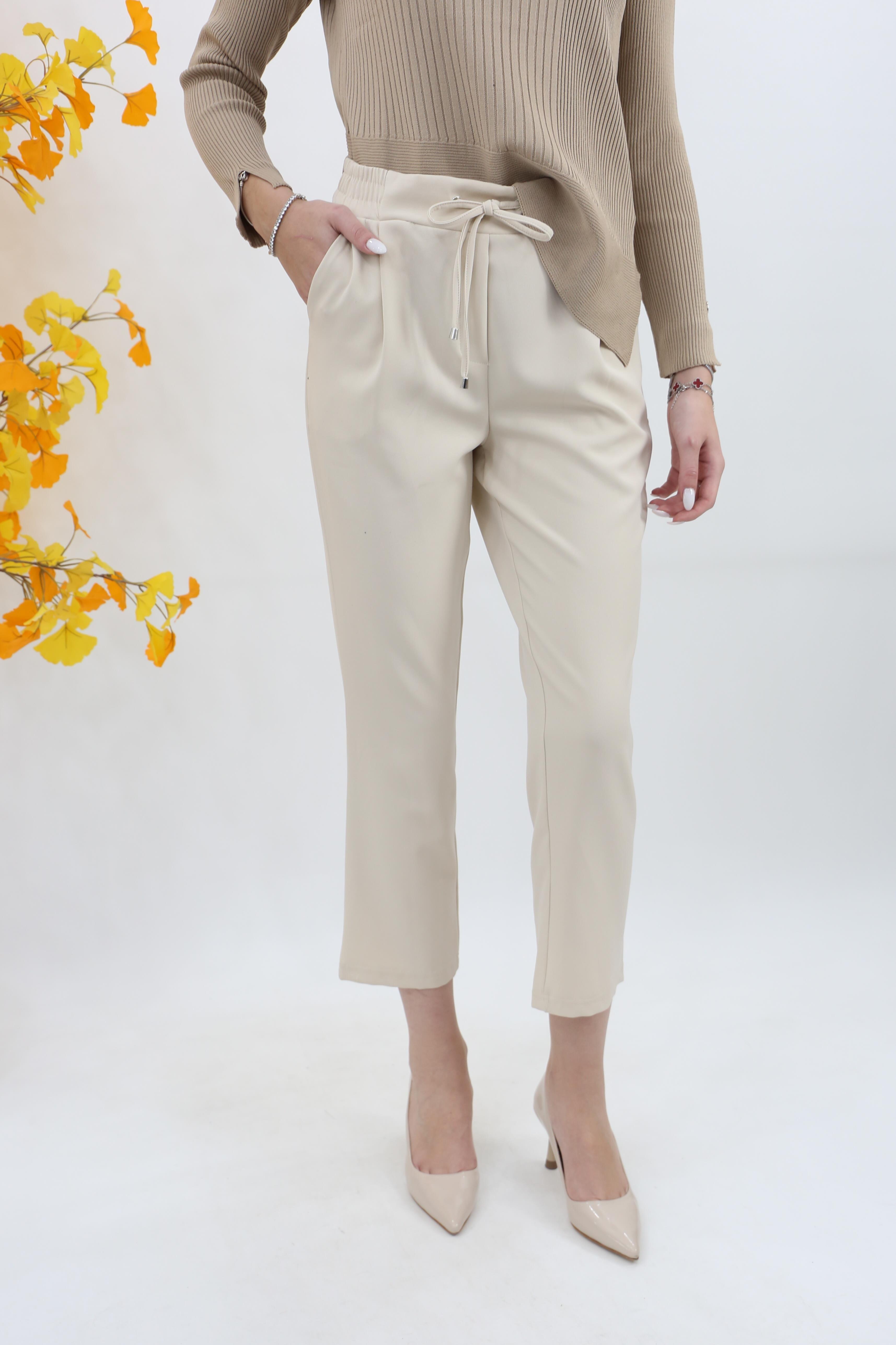 ARM TREND PANTOLON 25KT205 Bej