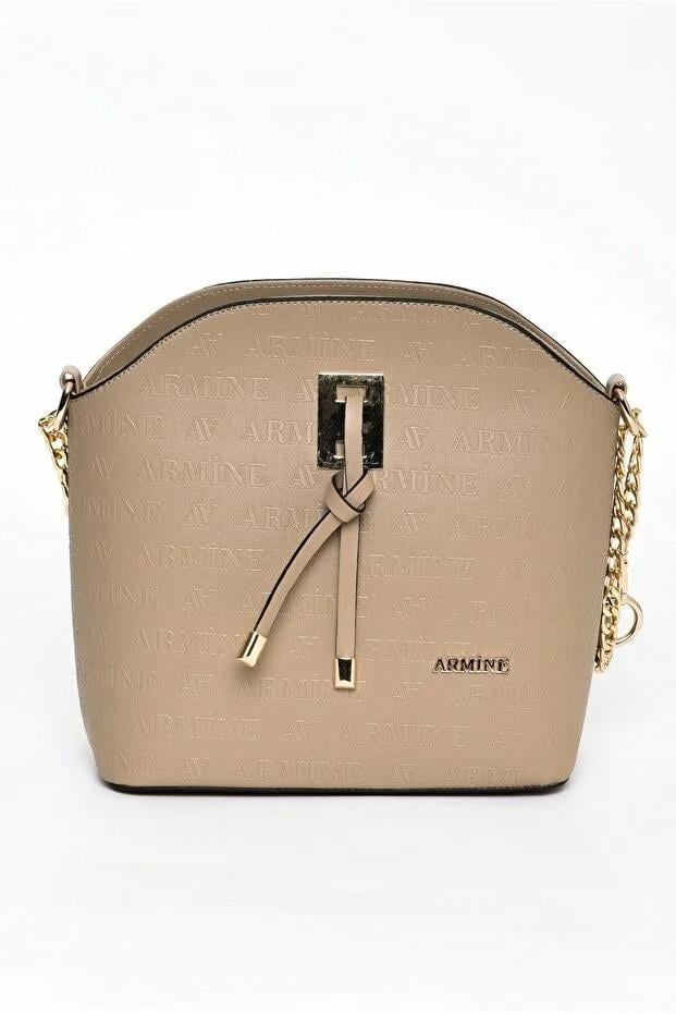 ARMİNE 102 BAYAN ÇANTA Vizon
