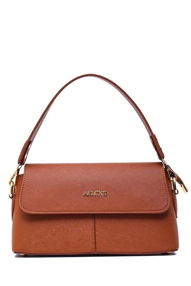 ARMİNE 347 BAYAN ÇANTA Taba