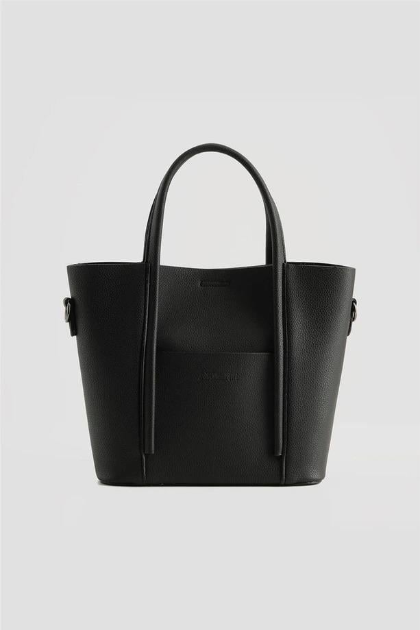 ARMİNE ÇANTA 25K398 Siyah