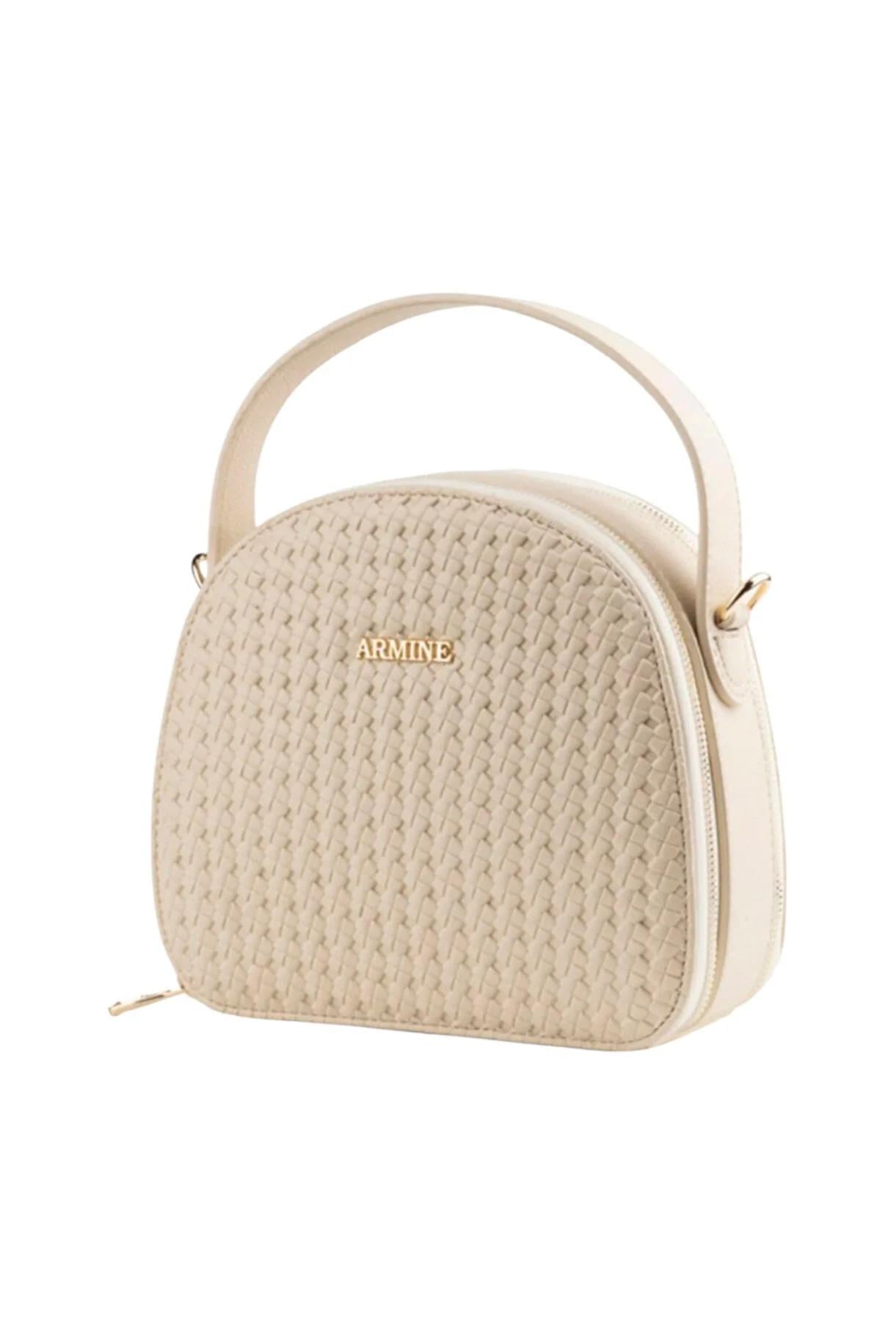 ARMİNE ÇANTA 25K420 Krem