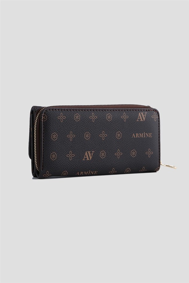 ARMİNE ÇANTA C 13 Kahve