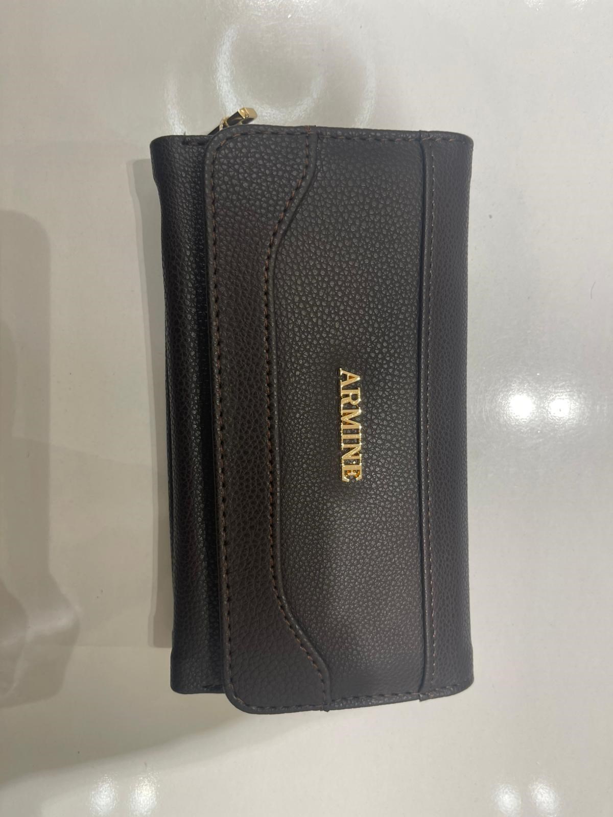 ARMİNE ÇANTA C 18 Kahve