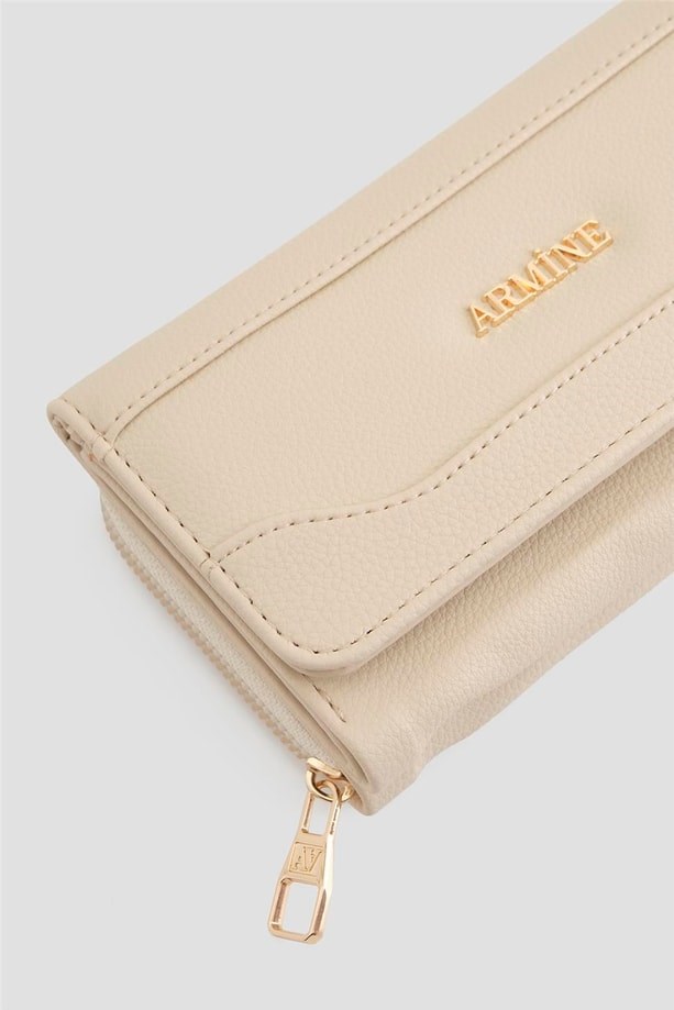 ARMİNE ÇANTA C 18 Krem