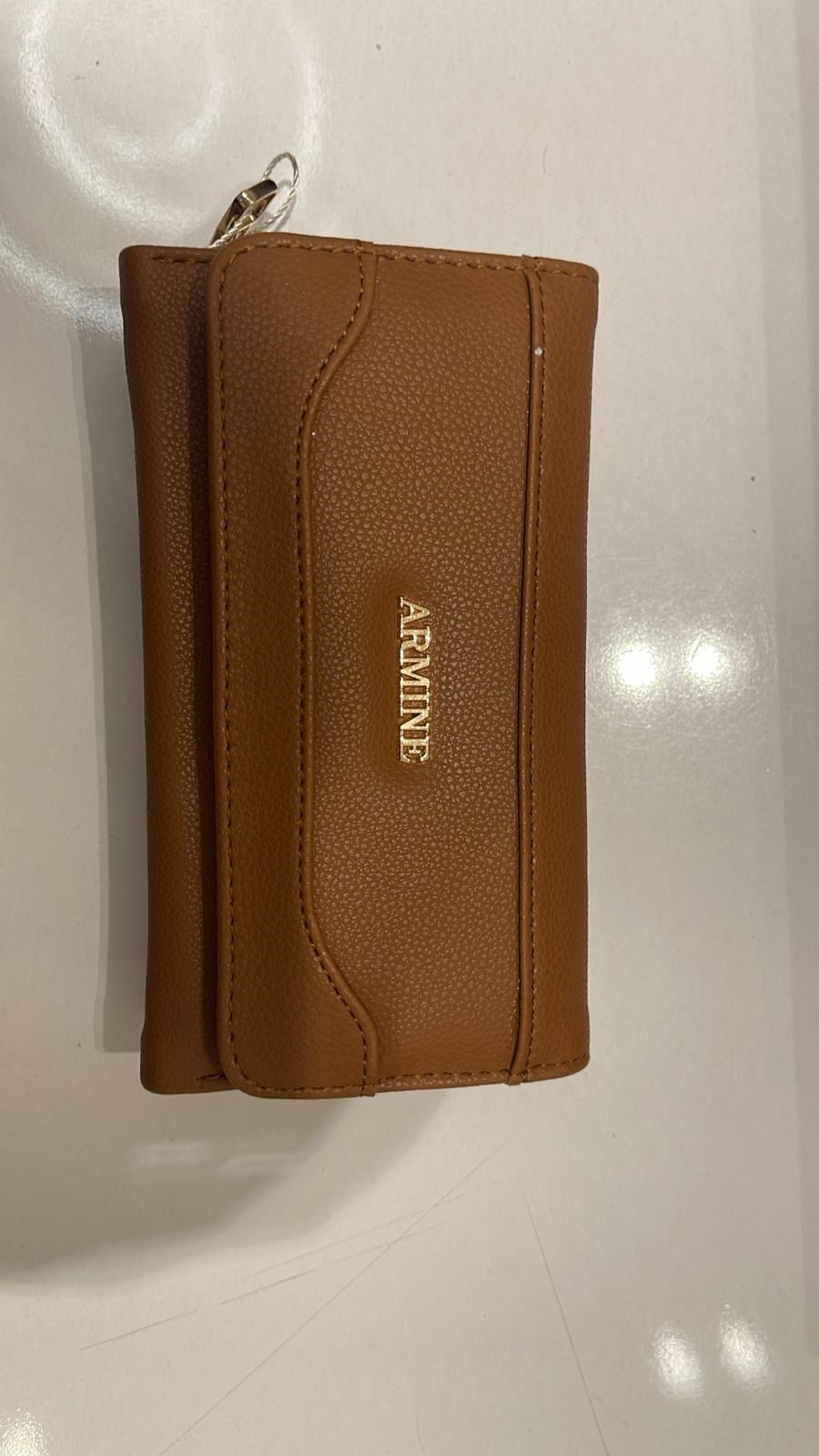 ARMİNE ÇANTA C 18 Taba