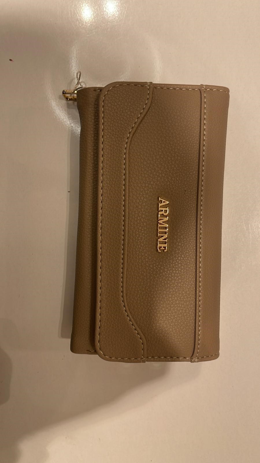 ARMİNE ÇANTA C 18 Vizon