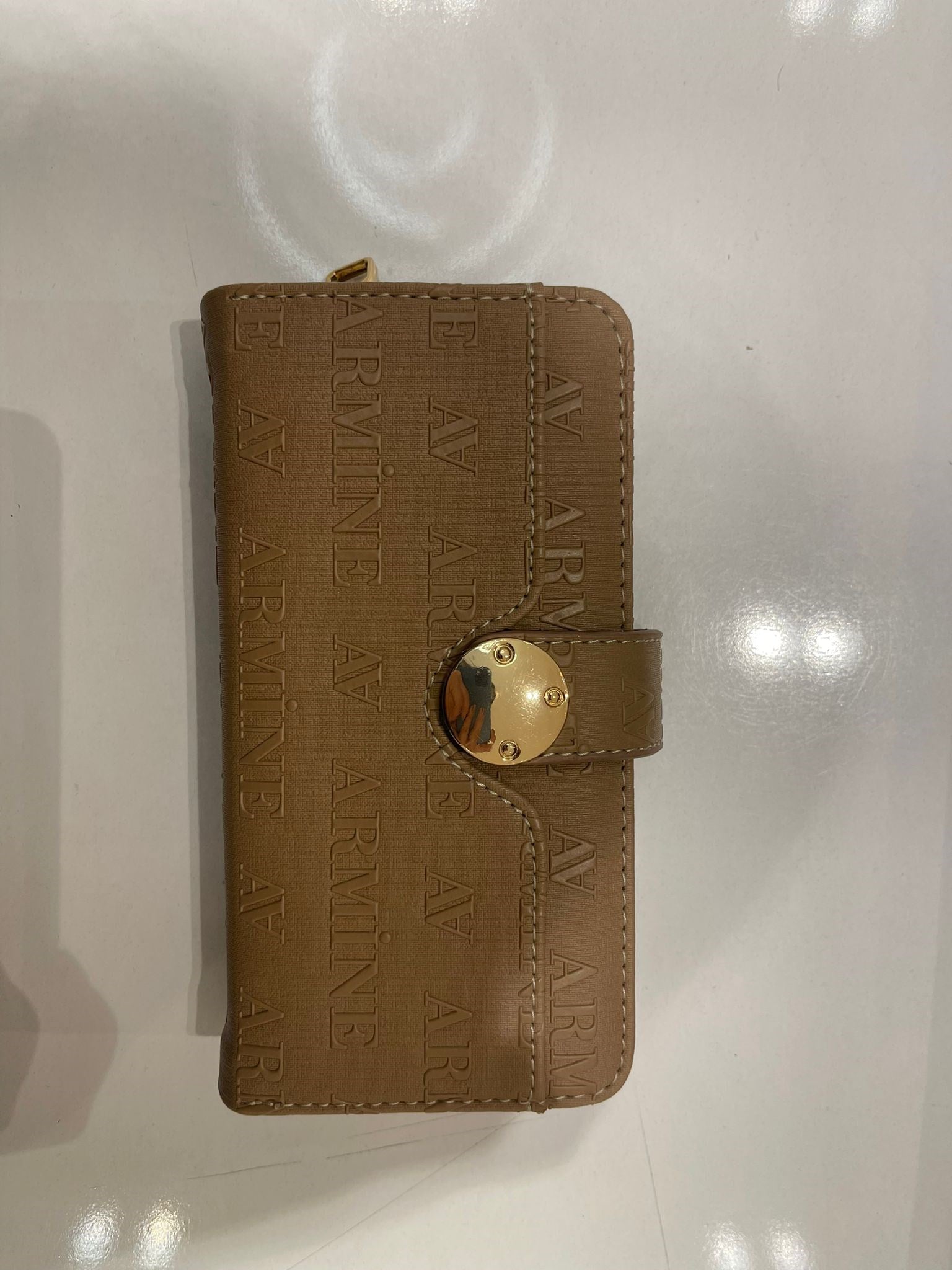 ARMİNE CÜZDAN C 04 Vizon