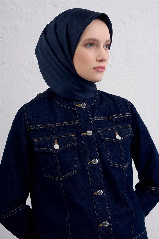 ARMİNE DJ SAF İPEK EŞARP 9415D 10