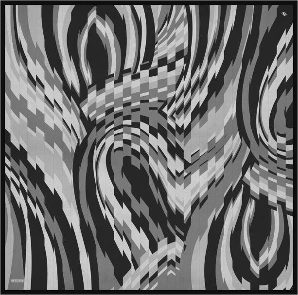 ARMİNE DJ SAF İPEK EŞARP 9507D 86