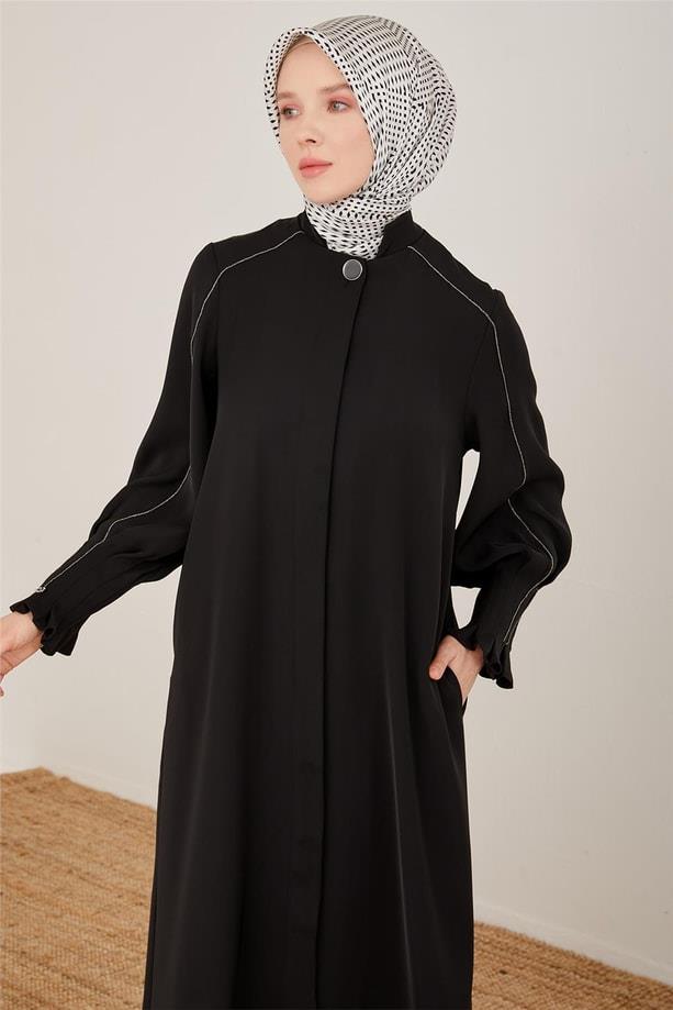 ARMİNE FERACE 23Y8407 Siyah